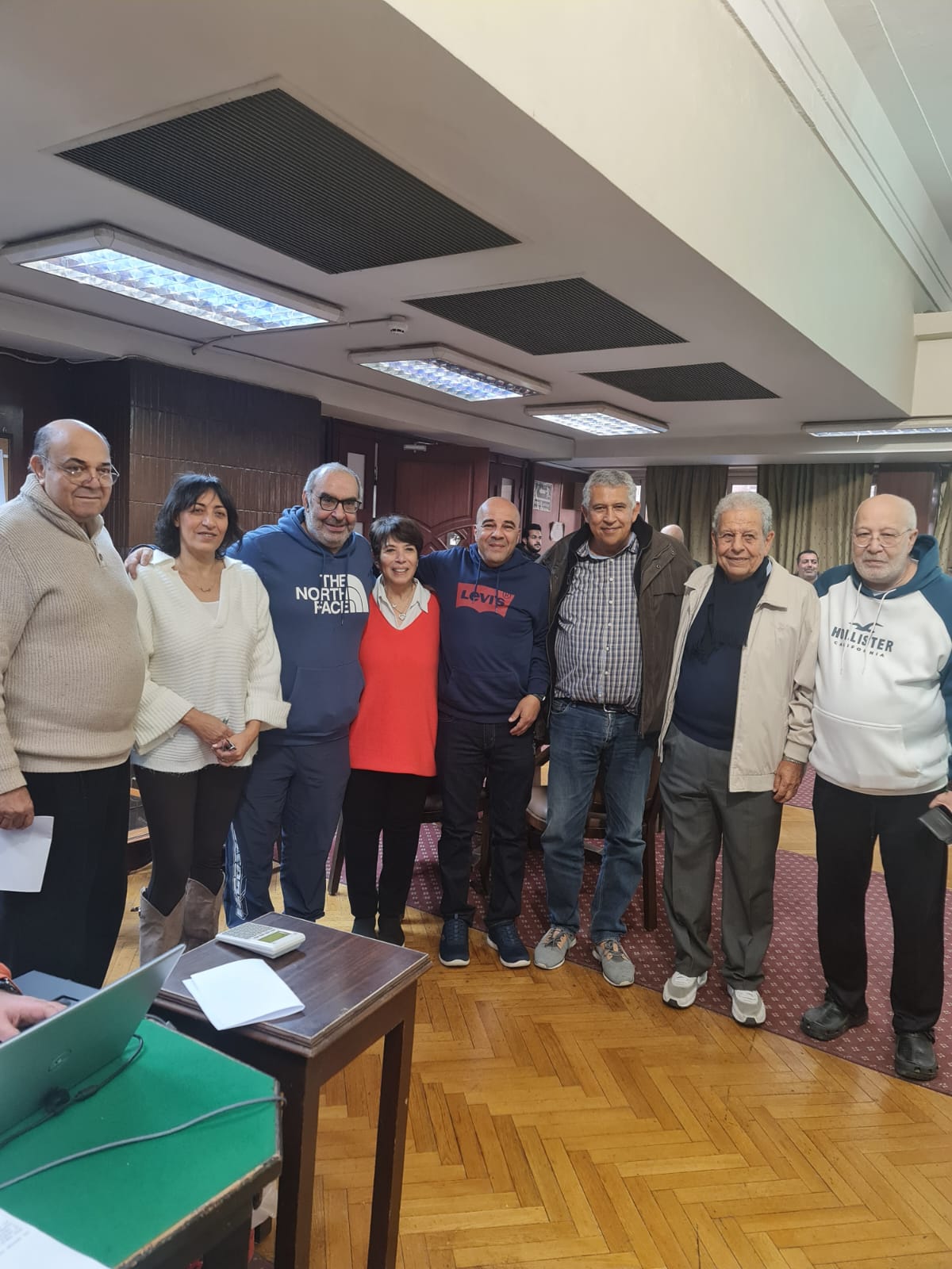 Champions League podium 2025-2026